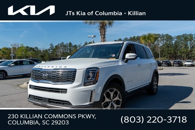 2020 Kia Telluride EX
