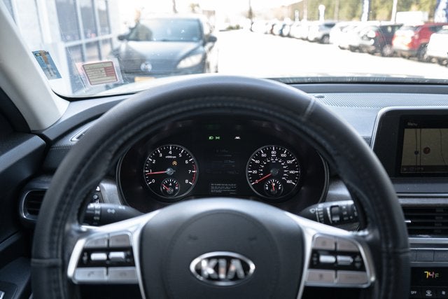 2020 Kia Telluride EX