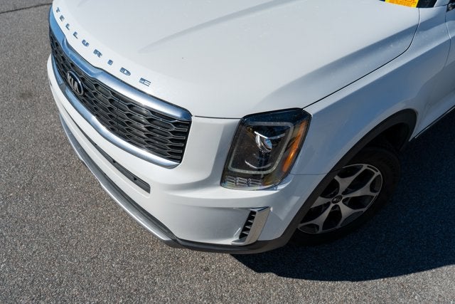 2020 Kia Telluride EX