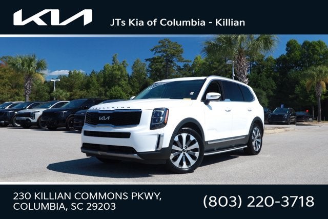2022 Kia Telluride EX