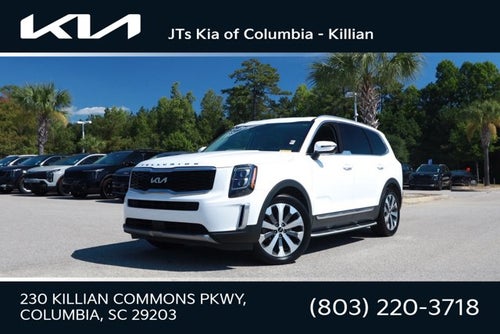 2022 Kia Telluride EX