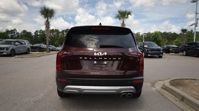2022 Kia Telluride EX