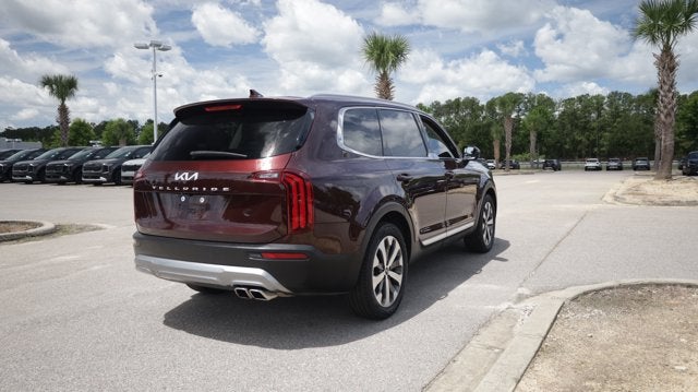 2022 Kia Telluride EX