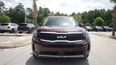 2022 Kia Telluride EX