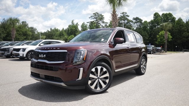 2022 Kia Telluride EX