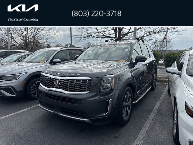 2021 Kia Telluride EX