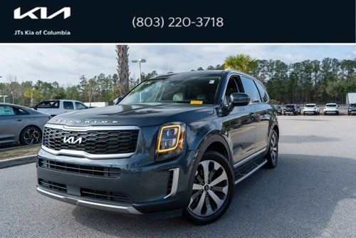2022 Kia Telluride EX