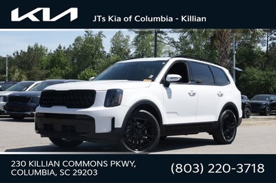 2025 Kia Telluride EX X-Line