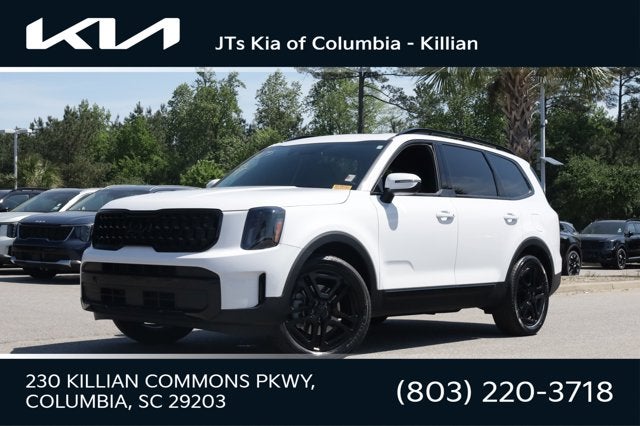 2025 Kia Telluride EX X-Line