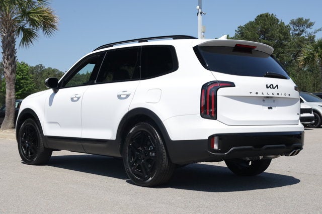 2025 Kia Telluride EX X-Line