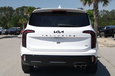 2025 Kia Telluride EX X-Line