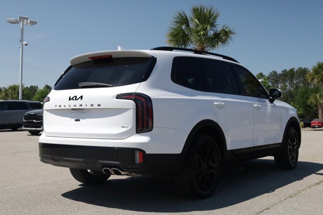 2025 Kia Telluride EX X-Line