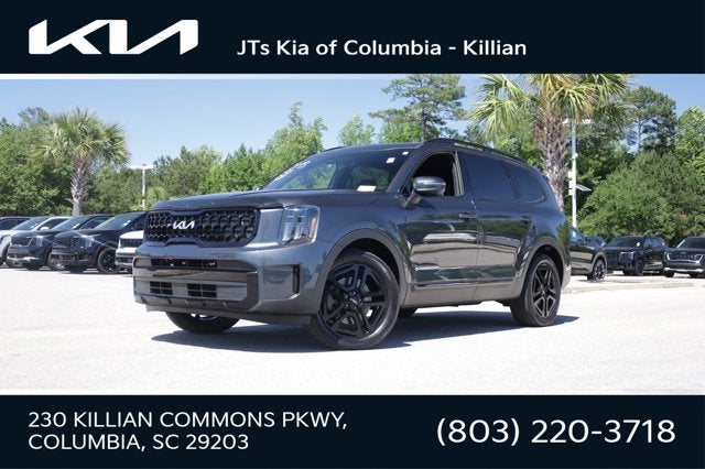 2024 Kia Telluride EX X-Line