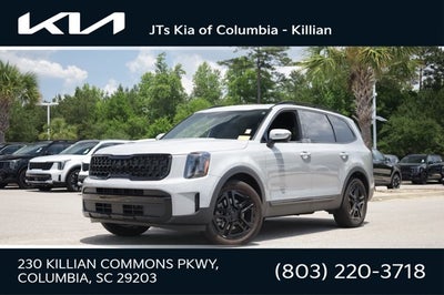 2025 Kia Telluride EX X-Line