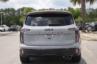 2025 Kia Telluride EX X-Line