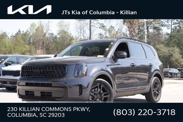 2025 Kia Telluride EX X-Line