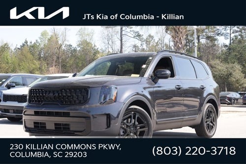 2025 Kia Telluride EX X-Line