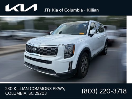 2020 Kia Telluride EX