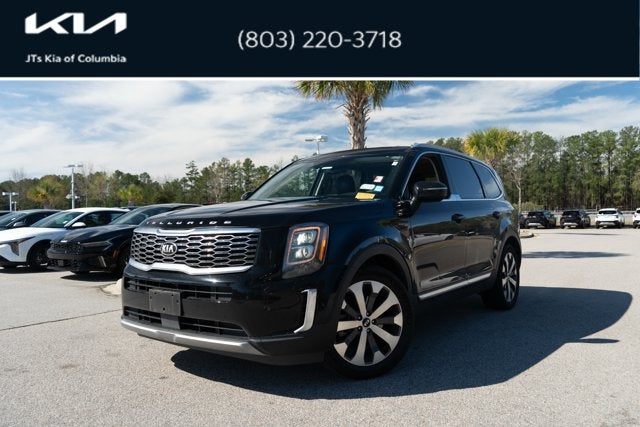 2021 Kia Telluride EX