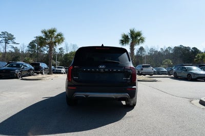 2021 Kia Telluride EX