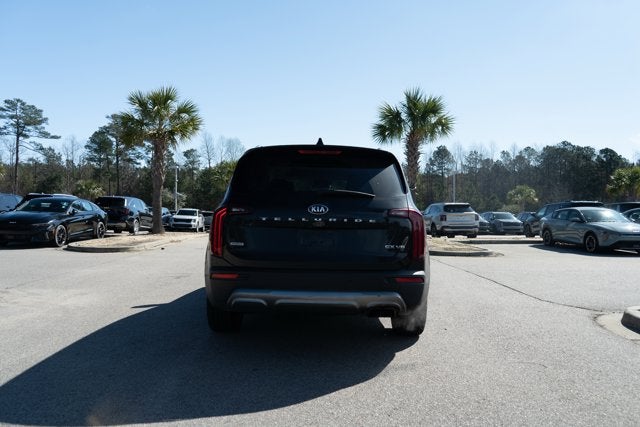 2021 Kia Telluride EX