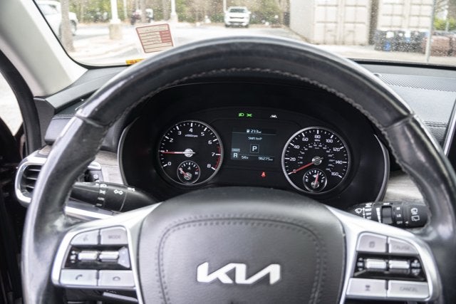 2022 Kia Telluride EX