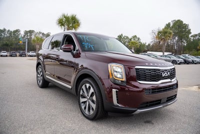 2022 Kia Telluride EX