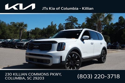 2024 Kia Telluride SX