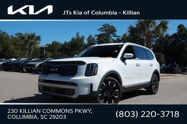 2024 Kia Telluride SX