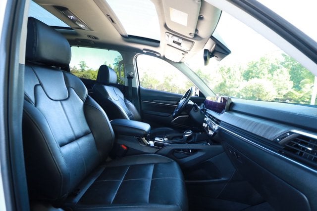 2024 Kia Telluride SX