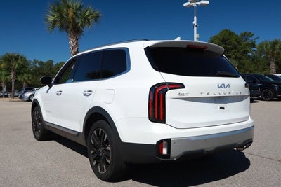 2024 Kia Telluride SX