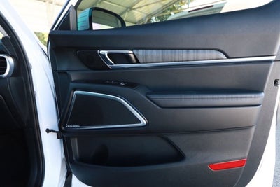 2024 Kia Telluride SX