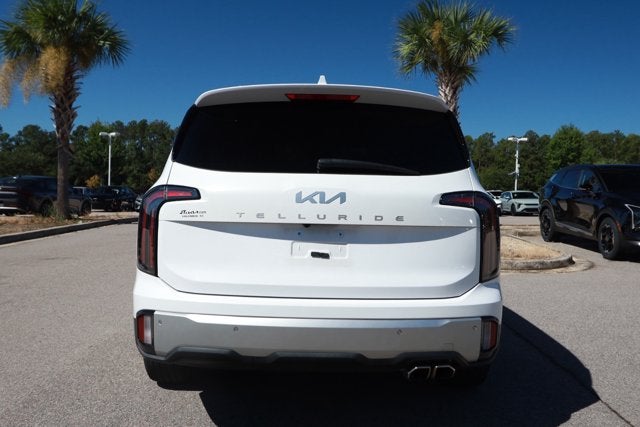 2024 Kia Telluride SX