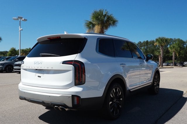 2024 Kia Telluride SX