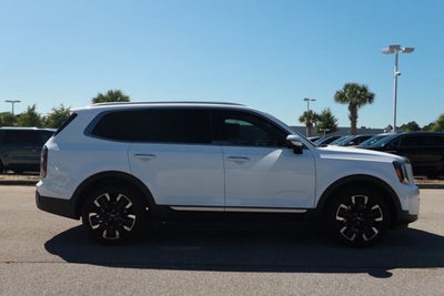 2024 Kia Telluride SX