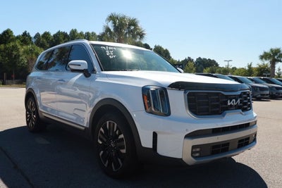 2024 Kia Telluride SX