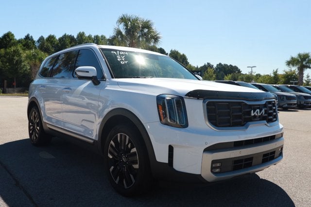 2024 Kia Telluride SX