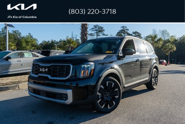 2024 Kia Telluride SX