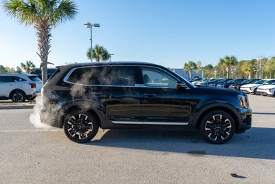 2024 Kia Telluride SX