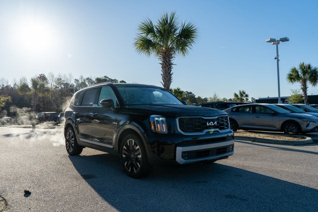 2024 Kia Telluride SX