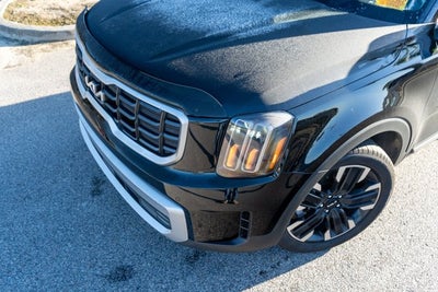 2024 Kia Telluride SX