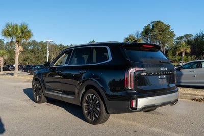 2024 Kia Telluride SX