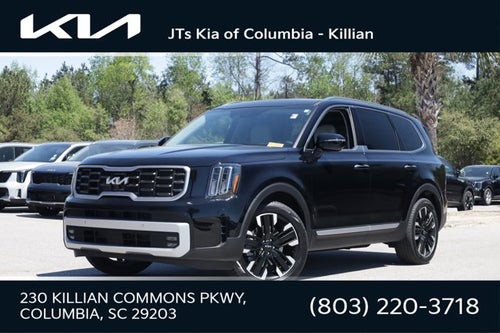 2025 Kia Telluride SX