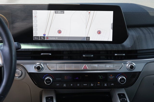 2025 Kia Telluride SX