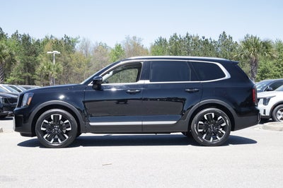 2025 Kia Telluride SX
