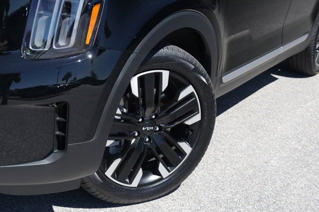 2025 Kia Telluride SX