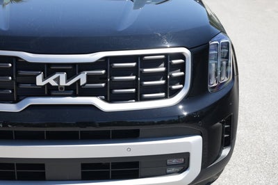 2025 Kia Telluride SX