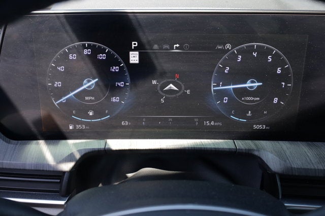 2025 Kia Telluride SX