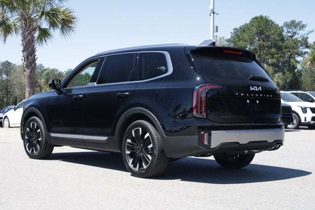 2025 Kia Telluride SX