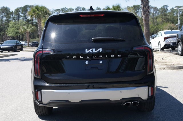 2025 Kia Telluride SX